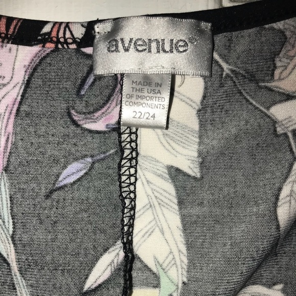 Cold-Shoulder Floral Print Dress 👗 - Picture 4 of 4